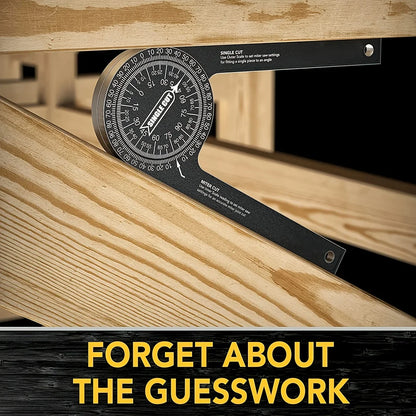 Sandsberg | Verstellbarer Winkelmessproktor