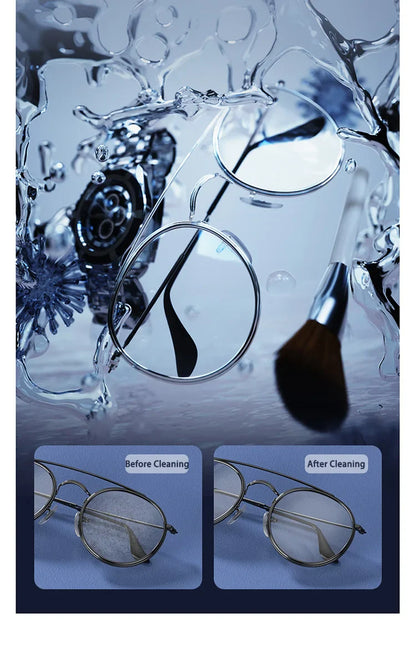 Sandsberg | Tragbare Multifunktions-Ultraschallreinigungsmaschine