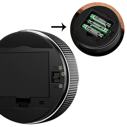 Sandsberg | Magnetischer Digitaler Timer