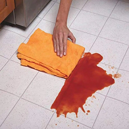 Sandsberg | Saugfähiges Mehrzweck Reinigungstuch