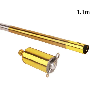 Sandsberg | Tragbarer teleskopischer Selbstverteidigungsstock