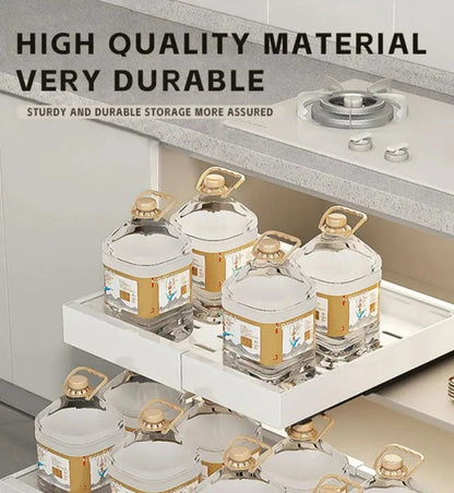 Sandsberg | Ausziehbare Zugstange