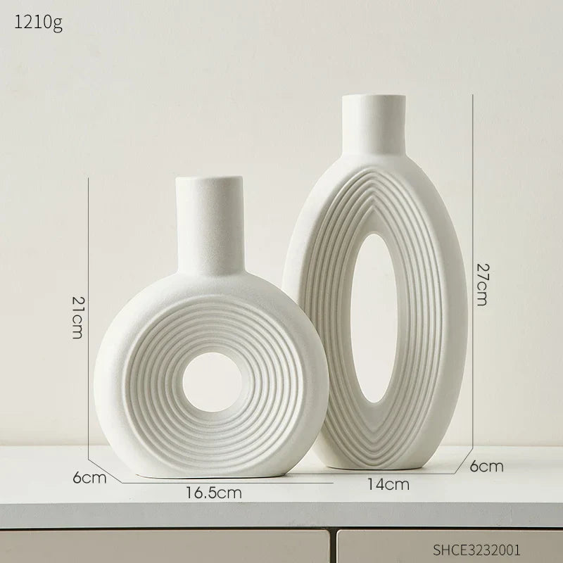 Modern Luxury Blumentopf