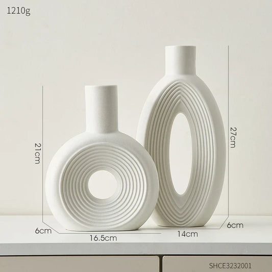 Modern Luxury Blumentopf