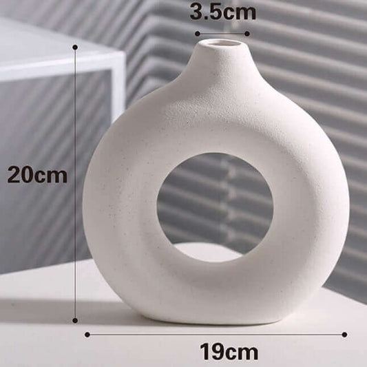 Donut-Vase