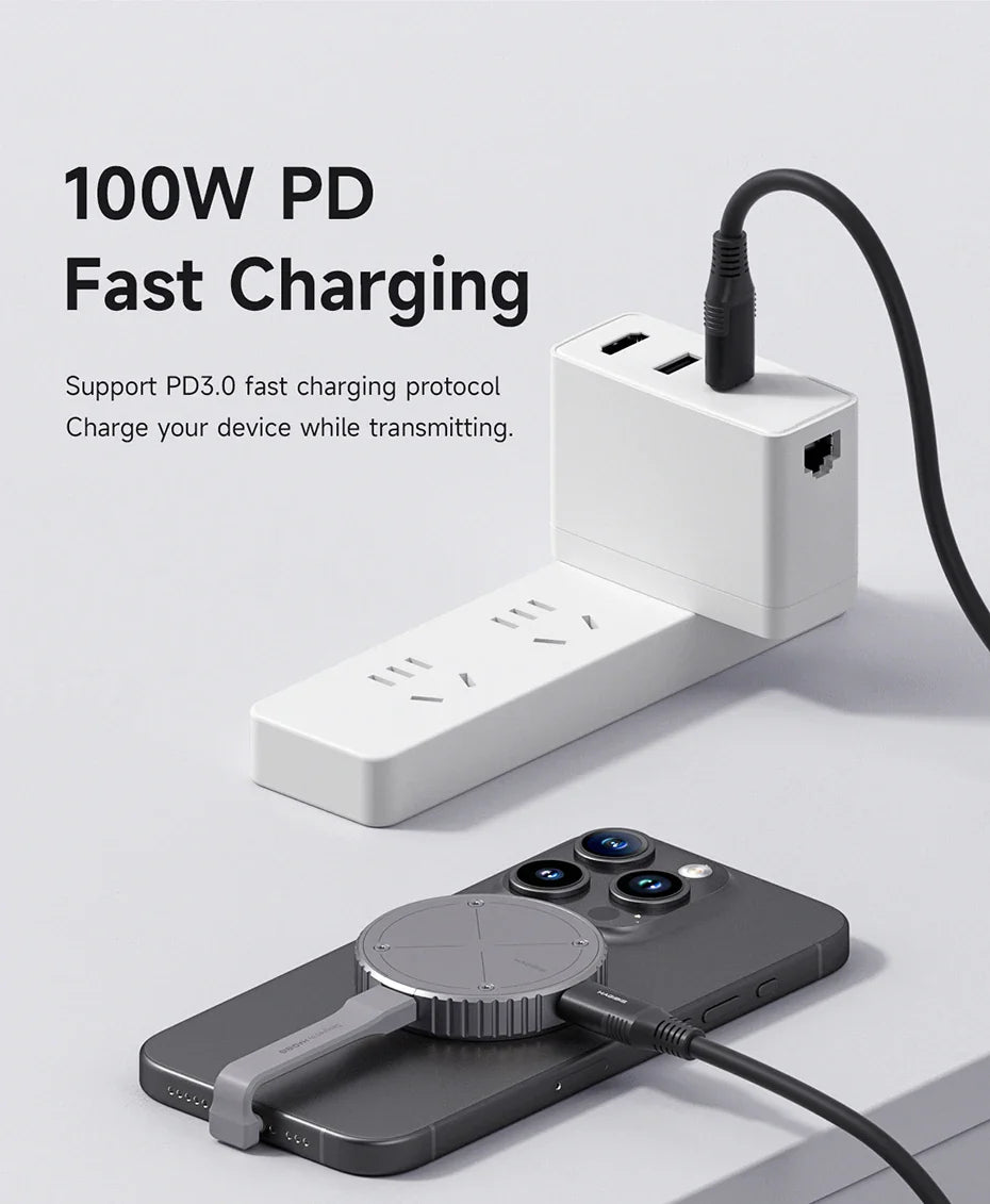 Sandsberg | Mag Safe tragbare SSD