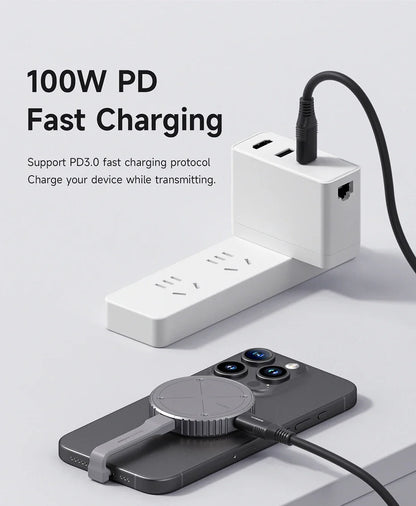 Sandsberg | Mag Safe tragbare SSD