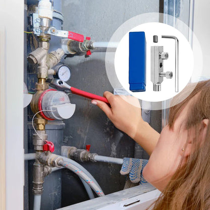 Sandsberg | Gebrochenes Gewinderohr-Extractor