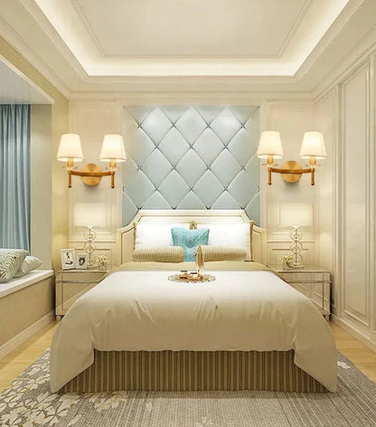 Sandsberg | BeamGlow – LED Wandleuchte mit stilvollem amerikanischen Design