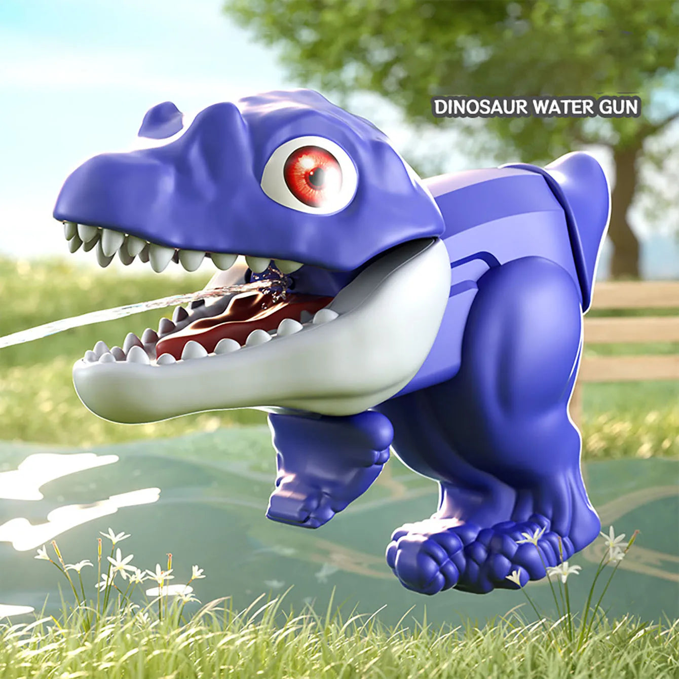 Sandsberg | Dinosaurier Wasser Spritzpistolen