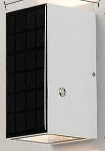 Sandsberg | ShineCraft - Schlanke Aluminium Wandleuchte