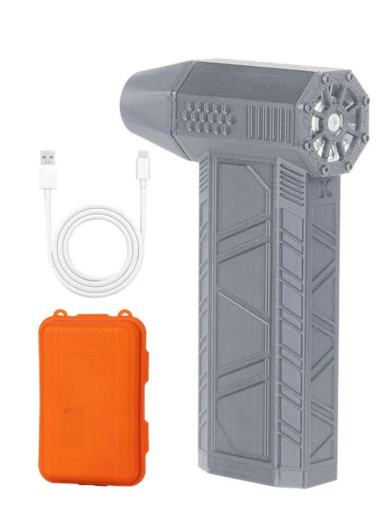 Portabler Turbo-Jet-Lüfter