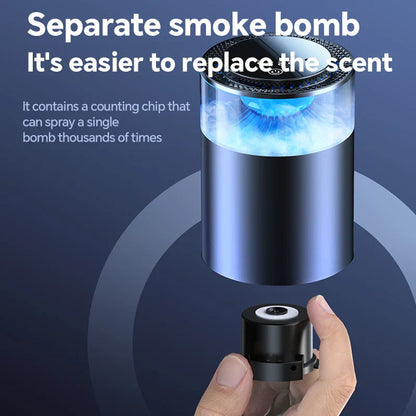 Sandsberg | Intelligenter Cloud-Duftdiffusor