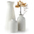 Moderner Keramik Blumenvase