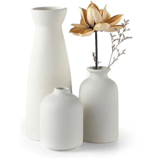 Moderner Keramik Blumenvase