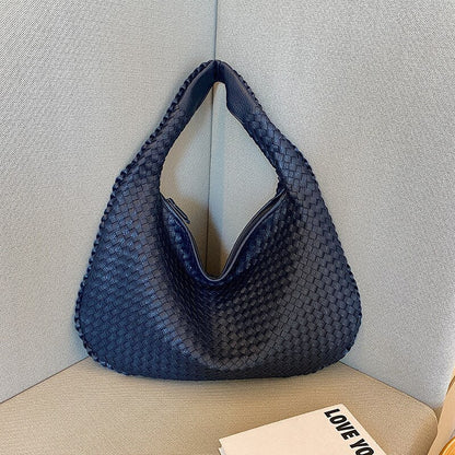 Elegante Umhängetasche aus Leder