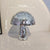 Disco-Pilz-Dekoration