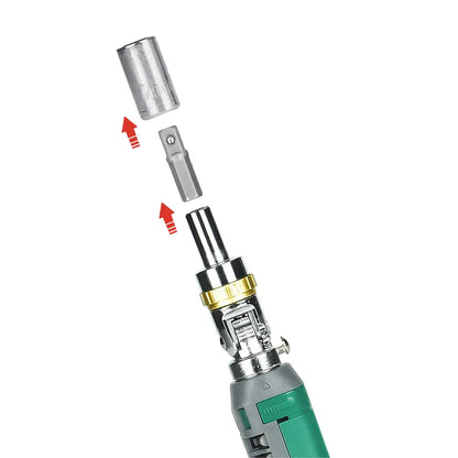 Sandsberg | 14 In 1 Multi-Winkel Ratschen-Schraubendreher