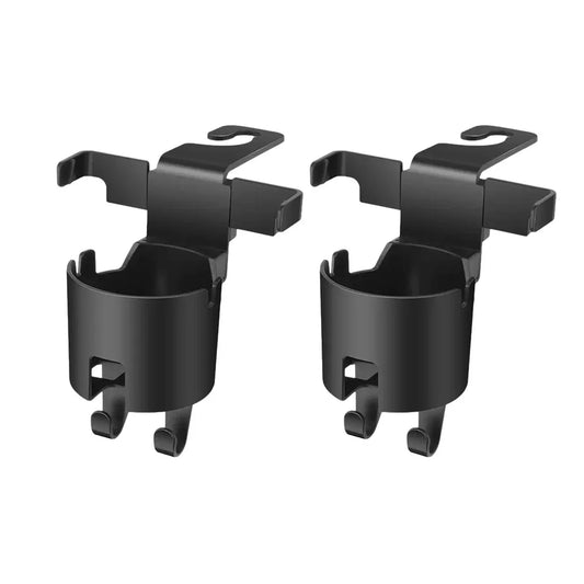 Sandsberg | Multifunktionaler Autositzkopflehnenbecherhalter