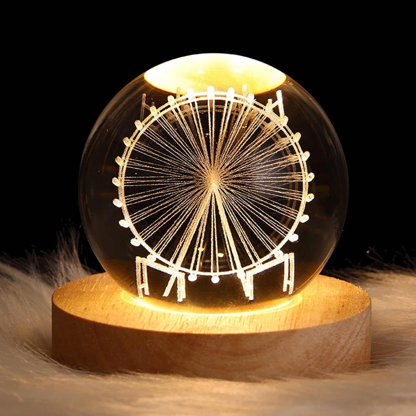 Light Ball | Einzigartige Dekoration für zu Hause