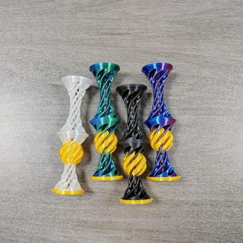 Sandsberg | 3D Spiral Illusion Fidget Spielzeug
