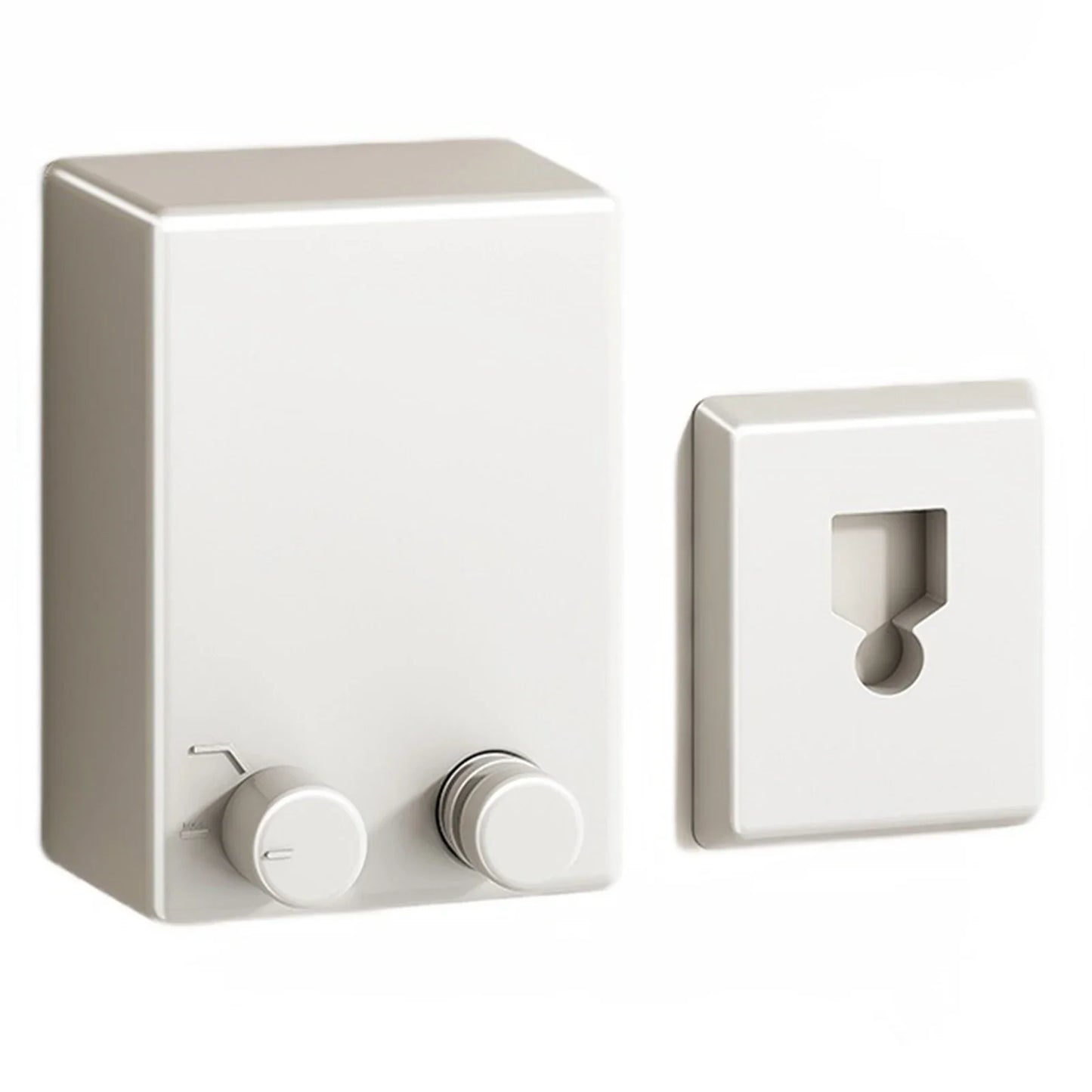 Sandsberg | Einziehbare platzsparende Wäscheleine