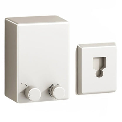 Sandsberg | Einziehbare platzsparende Wäscheleine