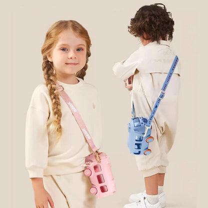 Sandsberg | Tragbare Busform Wasserflasche