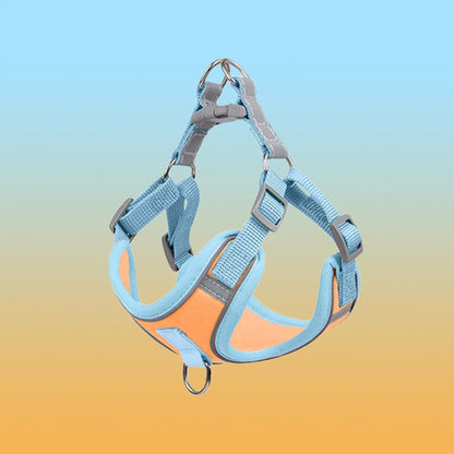 Sandsberg | Reflective Puppy Harness - BrightPaw