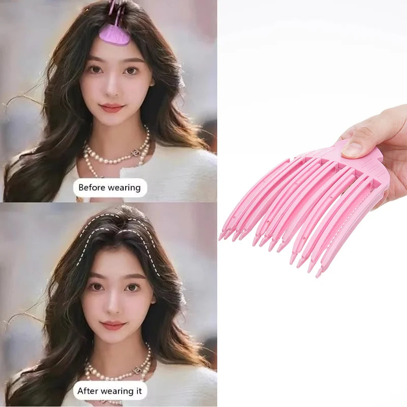 Sandsberg | Fluffy Hair Styling Comb