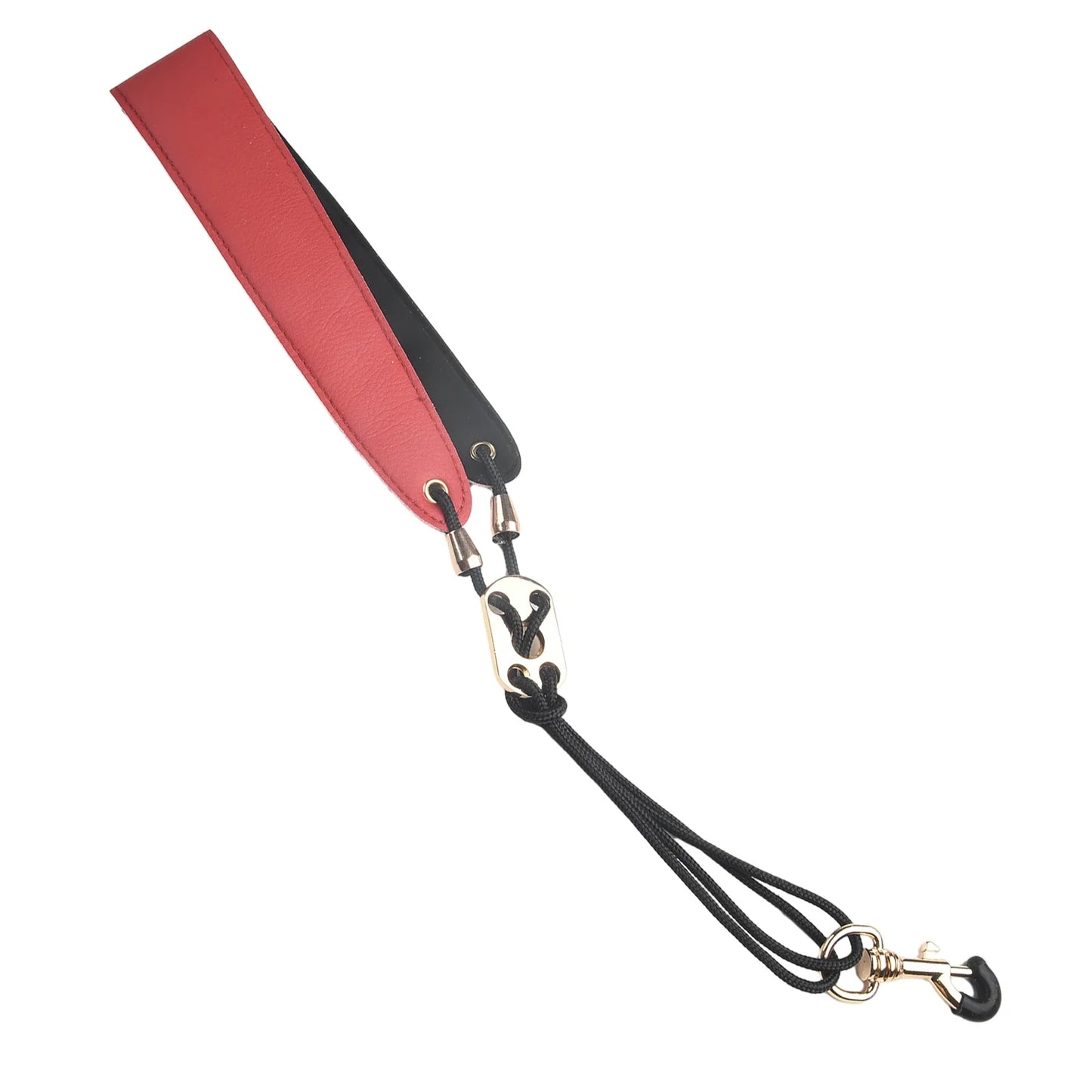 Leder Saxophon Gurt: Lanyard Nacken Schutz für Sopran/Tenor/Alto/Bariton Saxophon - Musikinstrument Zubehör