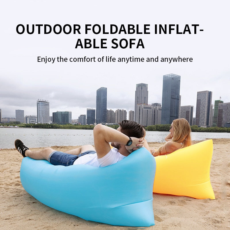Sandsberg | Air Lounge - Inflatable Outdoor Sofa