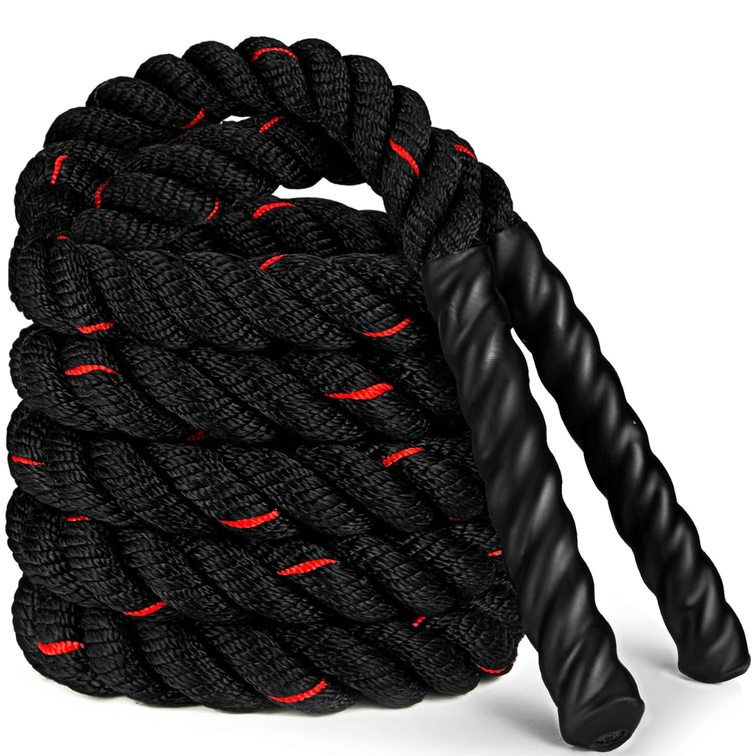 Sandsberg | Verstellbares Gewicht Springseil für Cardio- und Krafttraining