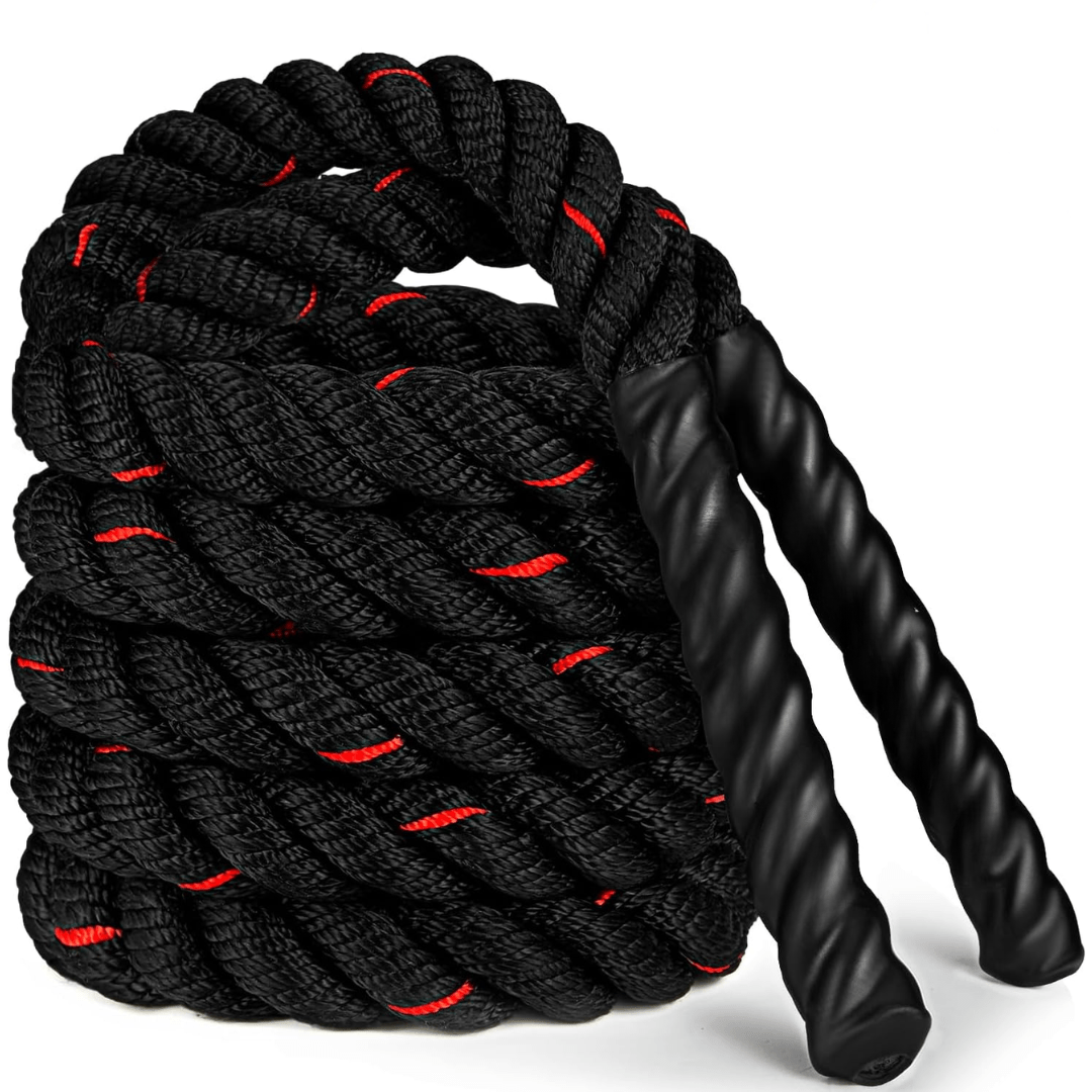 Sandsberg | Verstellbares Gewicht Springseil für Cardio- und Krafttraining