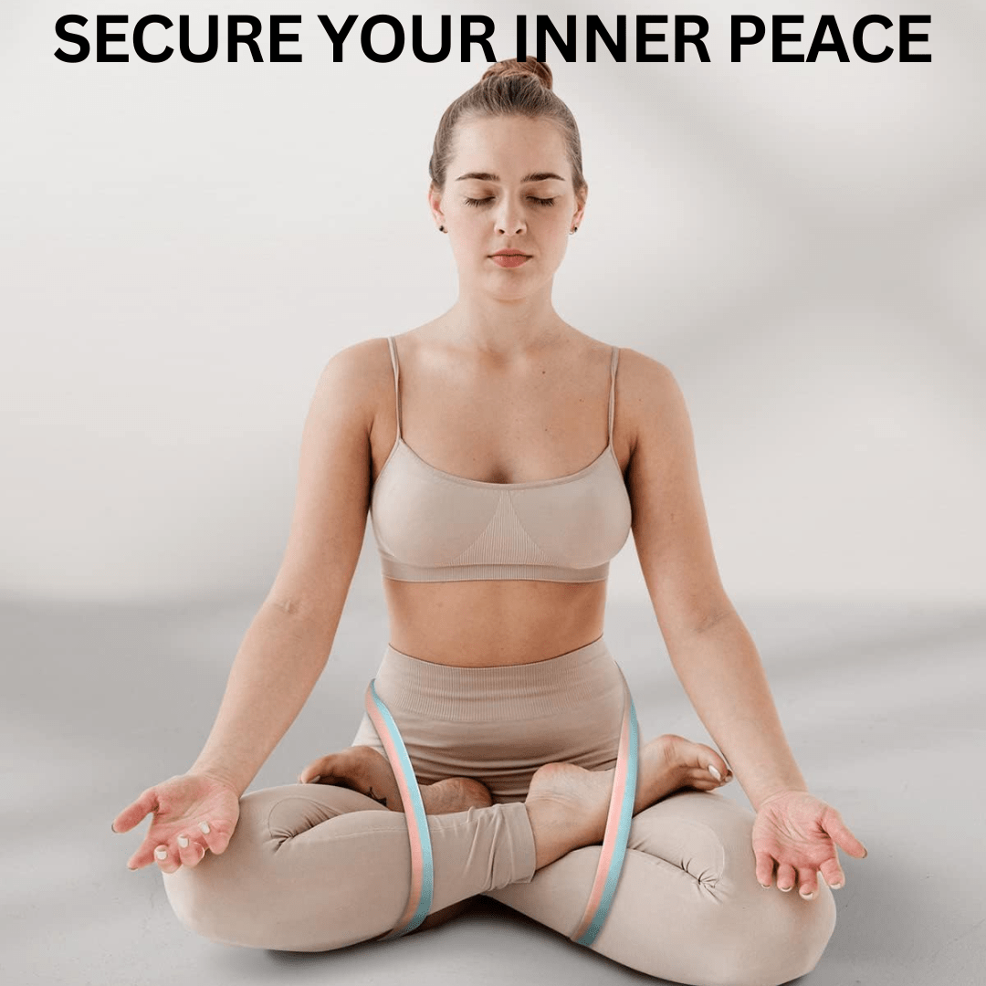 Sandsberg | Verstellbarer Riemen für Dehnung & Flexibilität