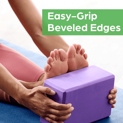 Sandsberg | Stabiler Schaumblock für Balance & Komfort