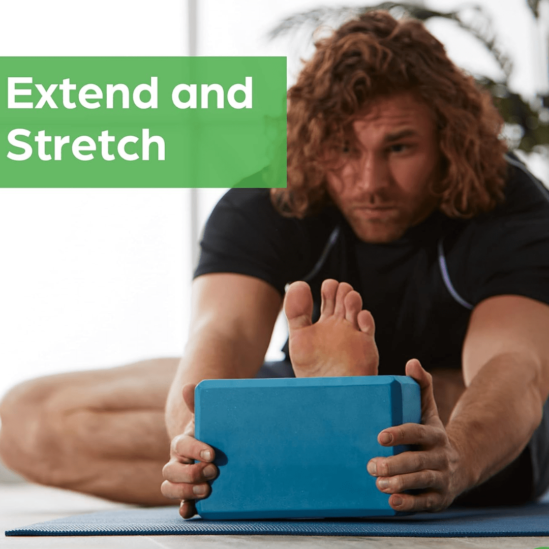 Sandsberg | Stabiler Schaumblock für Balance & Komfort