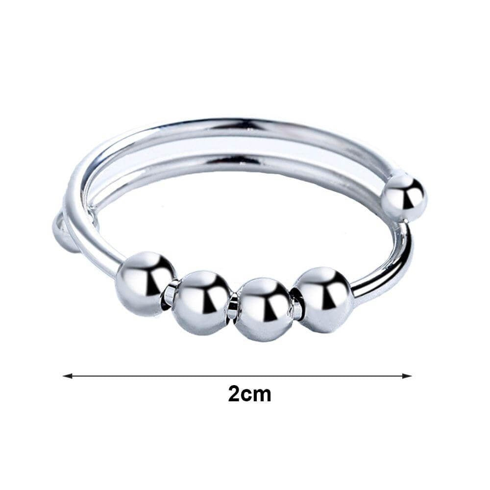 Sandsberg | Beruhigende Fidget Ring