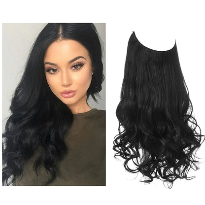 SecretHair - Echthaare extensions