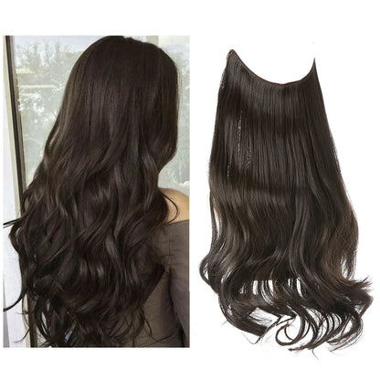 SecretHair - Echthaare extensions
