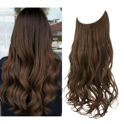 SecretHair - Echthaare extensions