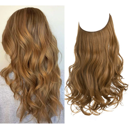 SecretHair - Echthaare extensions