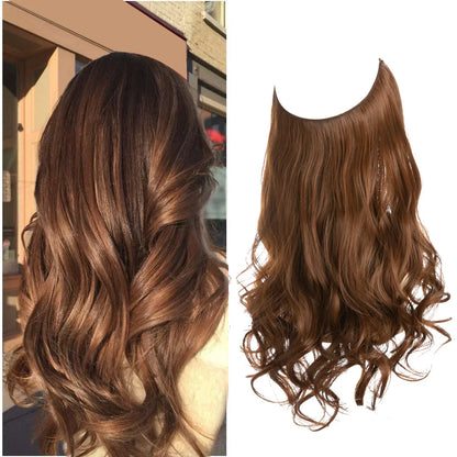 SecretHair - Echthaare extensions