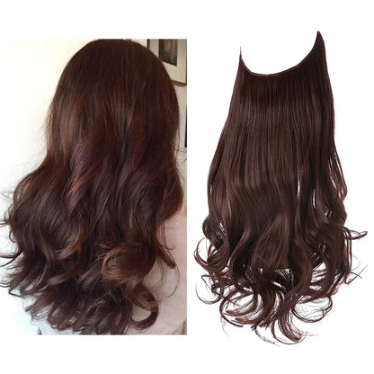 SecretHair - Echthaare extensions