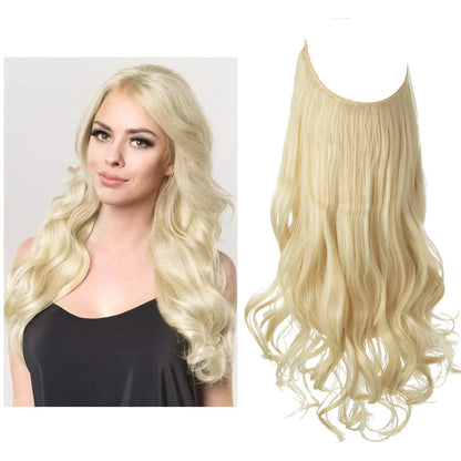 SecretHair - Echthaare extensions