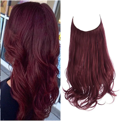 SecretHair - Echthaare extensions