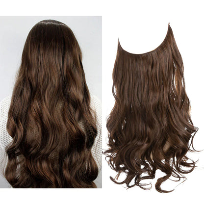 SecretHair - Echthaare extensions