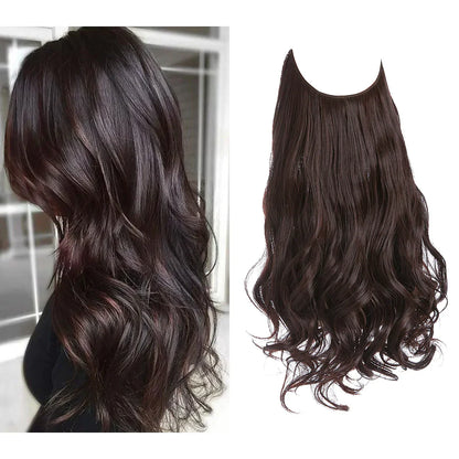 SecretHair - Echthaare extensions