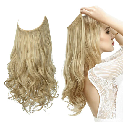 SecretHair - Echthaare extensions