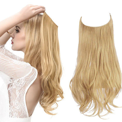 SecretHair - Echthaare extensions